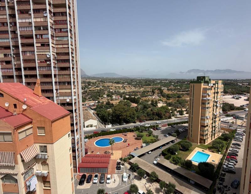 Vente - Appartement de ville - Rincon de Loix Llano - Benidorm