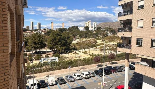 АПАРТАМЕНТЫ - Продажа - Colonia Madrid - Benidorm
