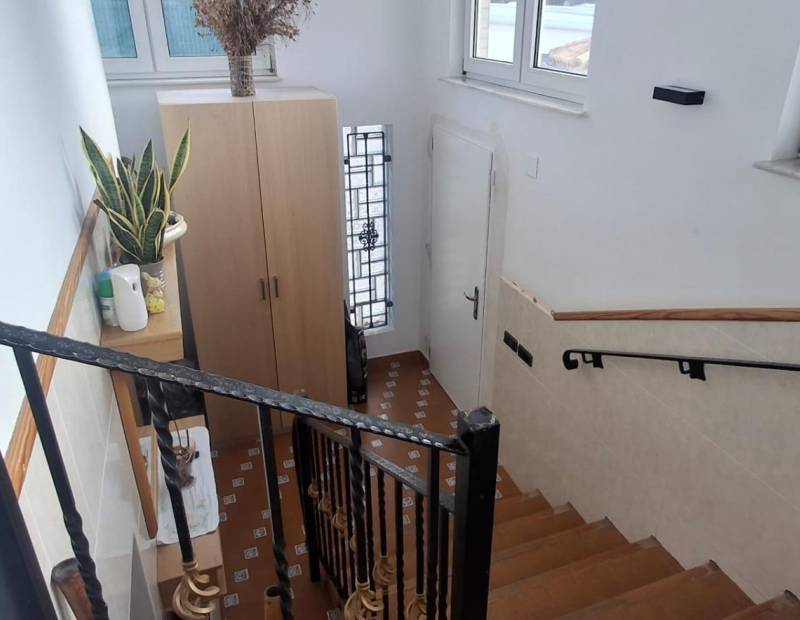 Vente - Maison individuelle - Panorama - La Nucía