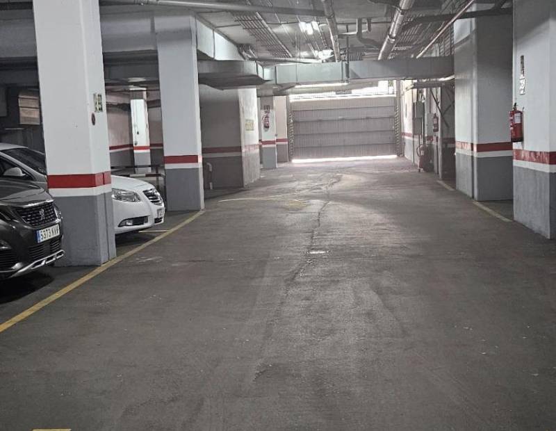 Vente - Garage - Cala de Villajoyosa - Villajoyosa