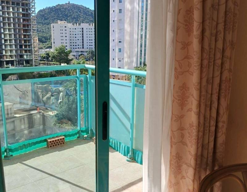 Rental - Apartment - Cala de Finestrat - Finestrat