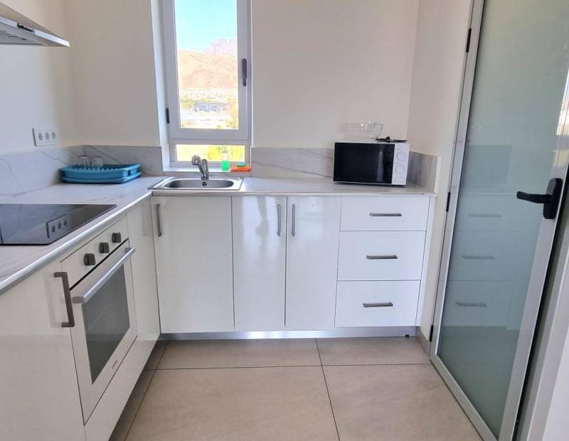 Sale - Flat - Finestrat