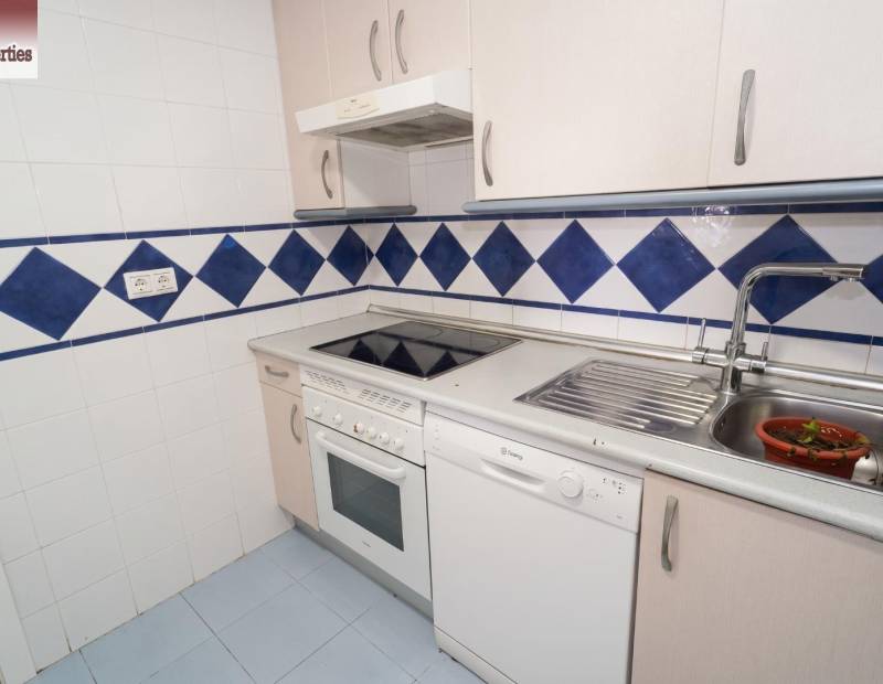 Venta - Piso - Via Parque - Benidorm