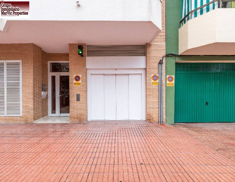 Venta - Parking - Colonia Madrid - Benidorm