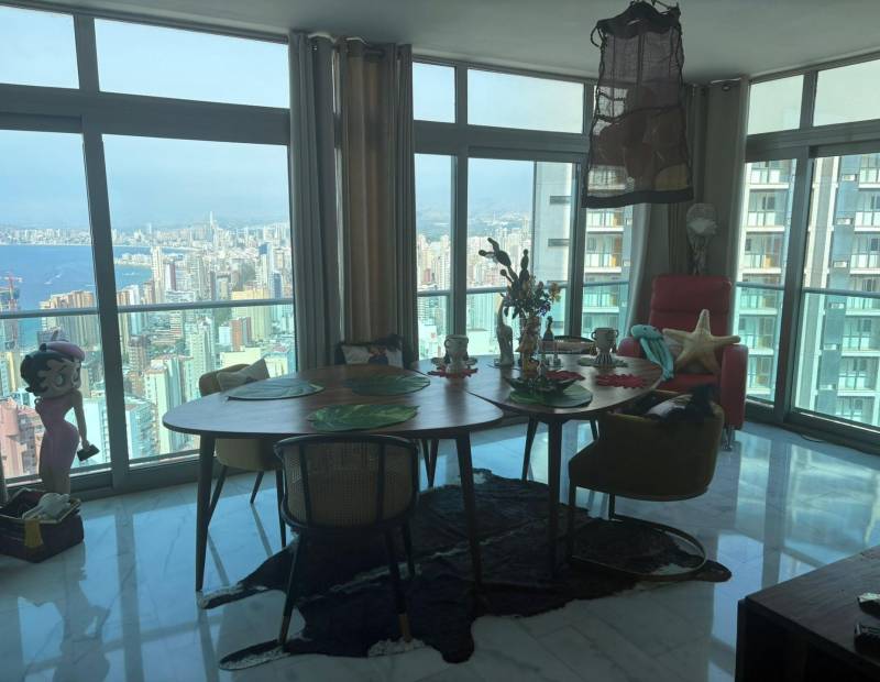 Vente - Appartement - Rincon de Loix Cruz - Benidorm