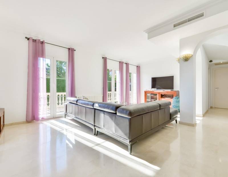 Sale - Single family house - Golf Bahía - Finestrat