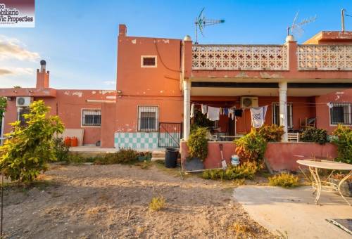 Casa con terreno - Venta - El Secanet - Hacienda del Sol - Villajoyosa