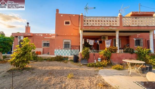Casa con terreno - Venta - El Secanet - Hacienda del Sol - Villajoyosa