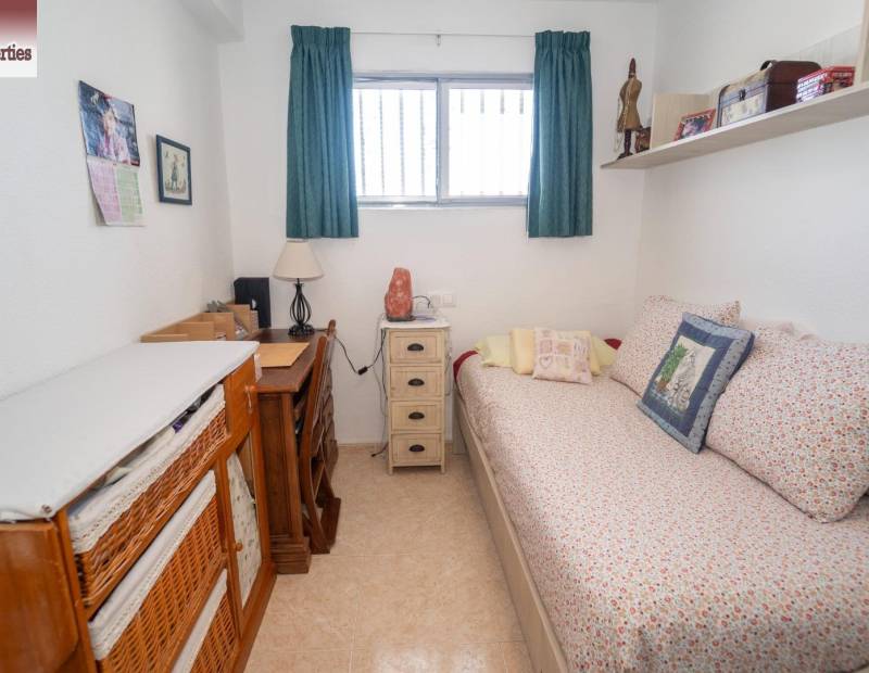 Sale - Flat - Plaza de Toros - Benidorm