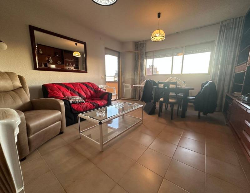 Продажа - квартира - Playa de Poniente - Benidorm