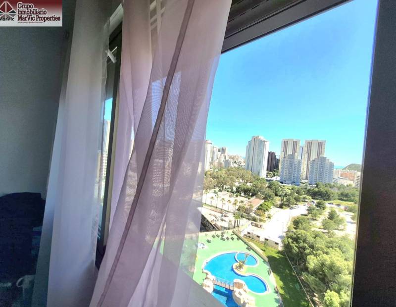 Sale - Apartment - Cala Villajoyosa - Villajoyosa