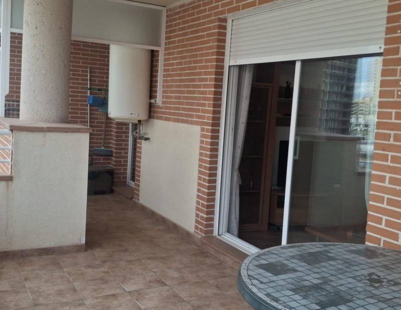 Vente - Appartement de ville - Cala Villajoyosa - Villajoyosa
