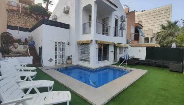 Pareado - Venta - Rincon de Loix Alto - Benidorm