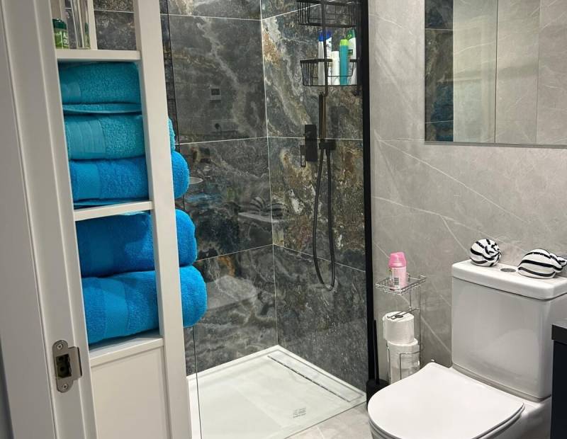 Продажа - шале - Golf Puig Campana - Finestrat