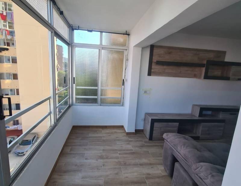 Продажа - квартира - Poniente - Benidorm