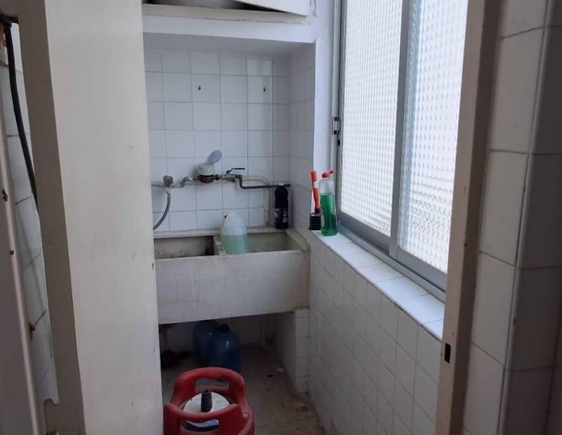 Продажа - квартира - Centro - Villajoyosa