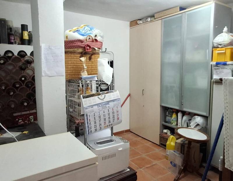 Vente - Maison individuelle - Panorama - La Nucía