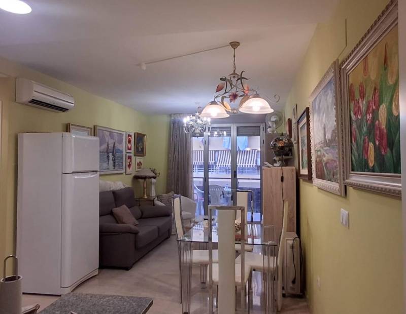 Venta - Piso - Colonia Madrid - Benidorm