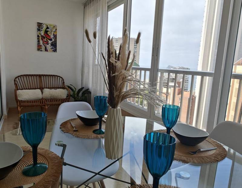 Vente - Appartement de ville - Levante - Benidorm