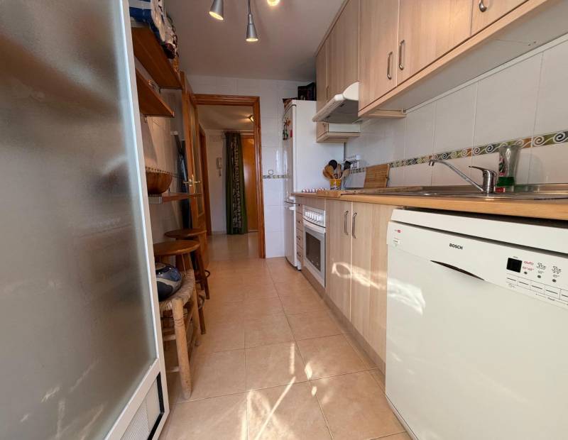Продажа - АПАРТАМЕНТЫ - Rincon de Loix Alto - Benidorm