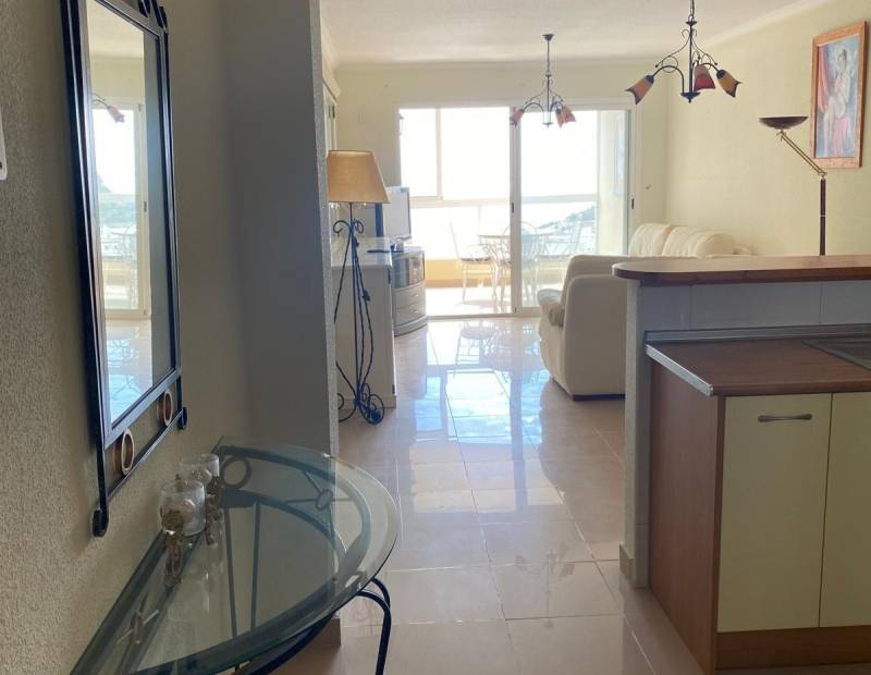 Vente - Appartement - Cala Villajoyosa - Villajoyosa