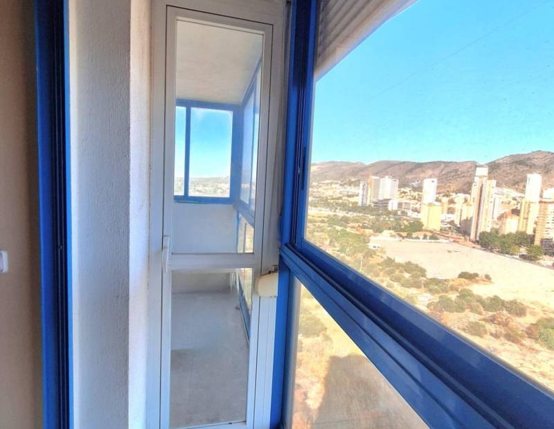 Venta - Piso - Pueblo Levante - Benidorm