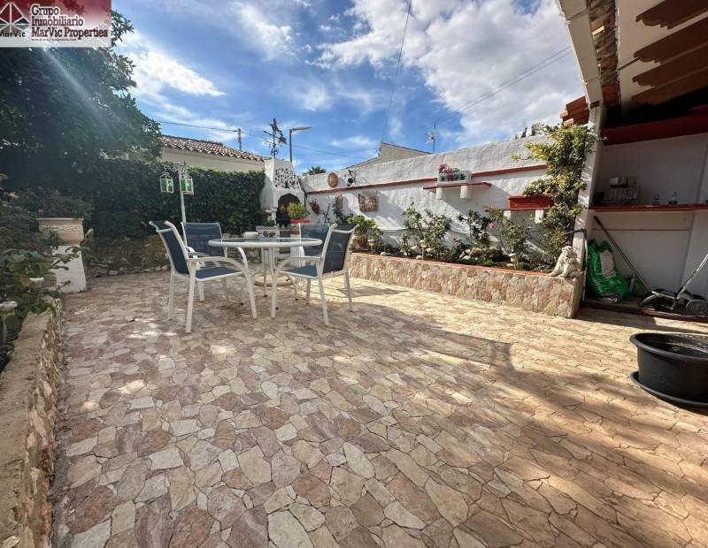 Vente - Maison jumelée - San rafael - l'Alfas del Pi