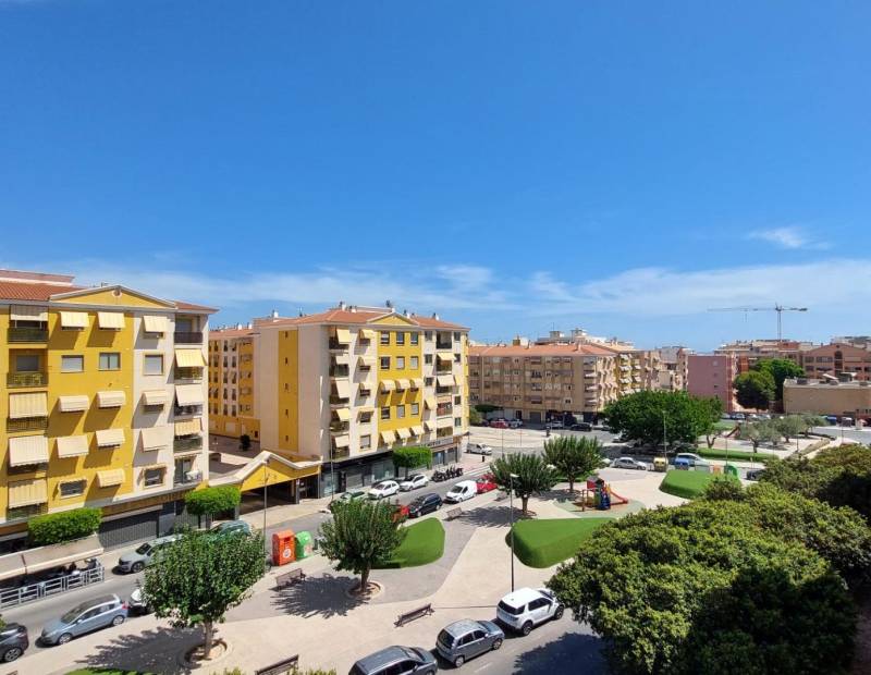 Продажа - квартира - Centro Urbano - Villajoyosa