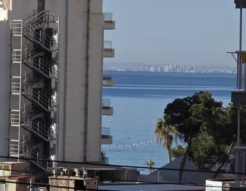 Продажа - квартира - Rincon de Loix - Benidorm