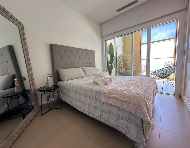 Sale - Apartment - Poniente - Benidorm