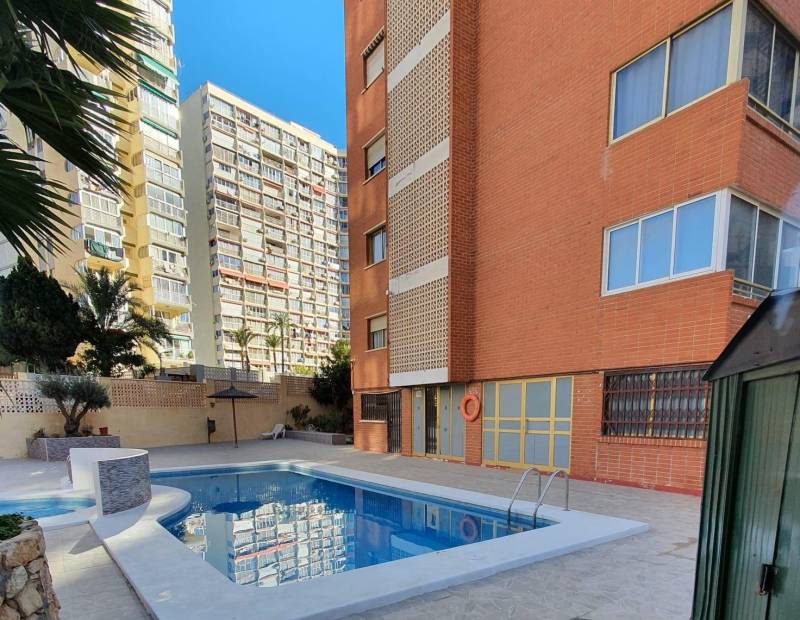 Sale - Apartment - Rincon de Loix Alto - Benidorm