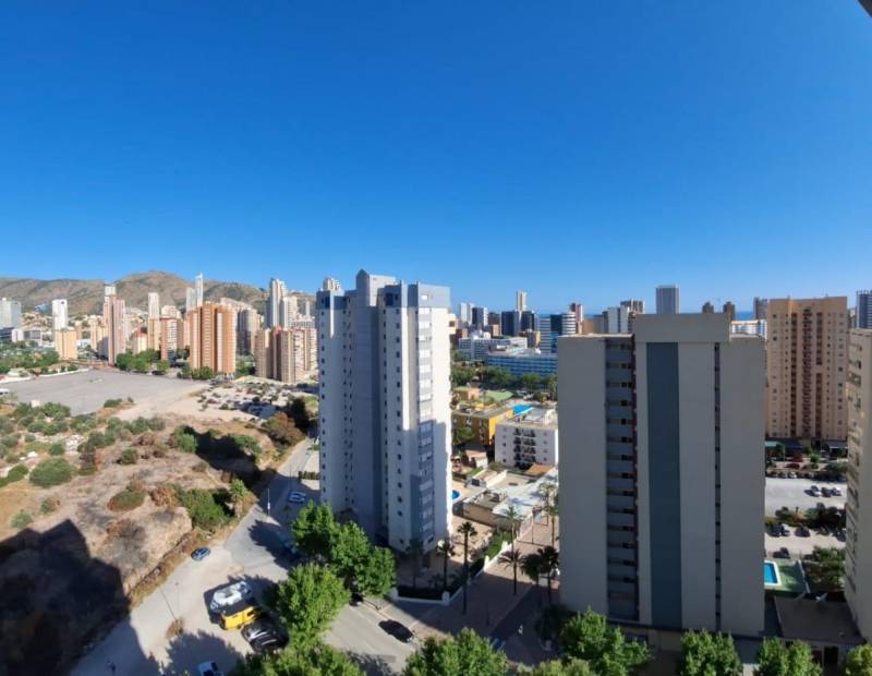 Venta - Piso - Pueblo Levante - Benidorm