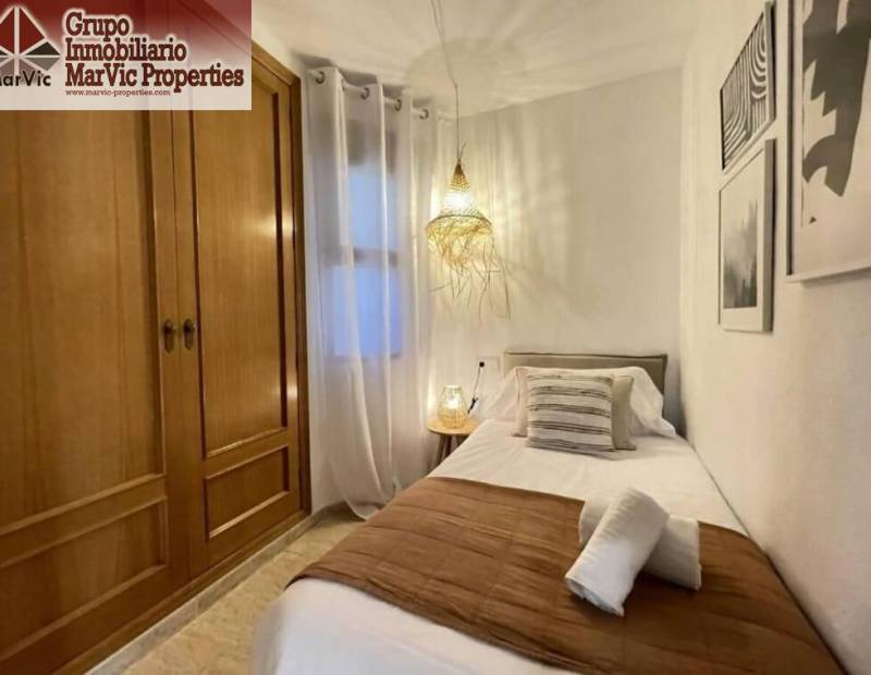 Venta - Piso - Cala de Benidorm - Benidorm