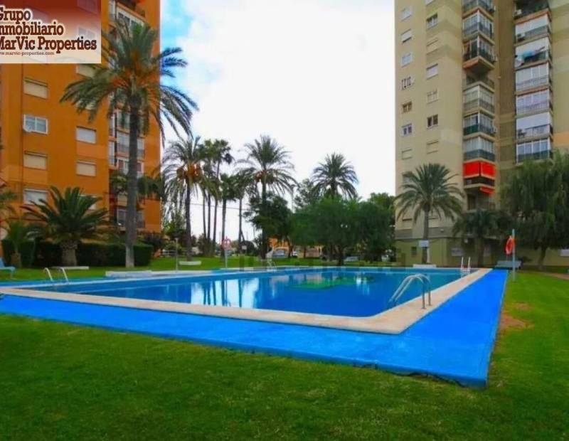 Продажа - квартира - Poniente - Benidorm