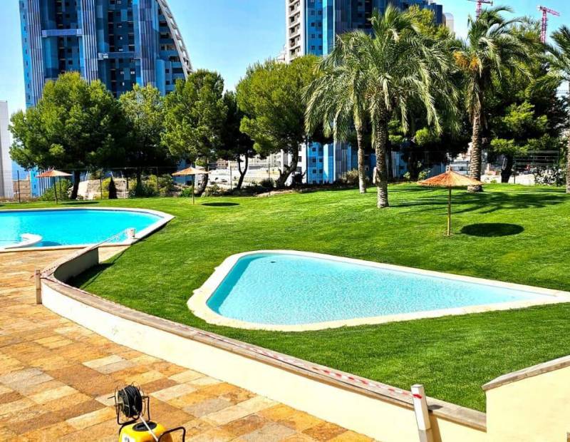 Vente - Appartement - Via Parque - Benidorm