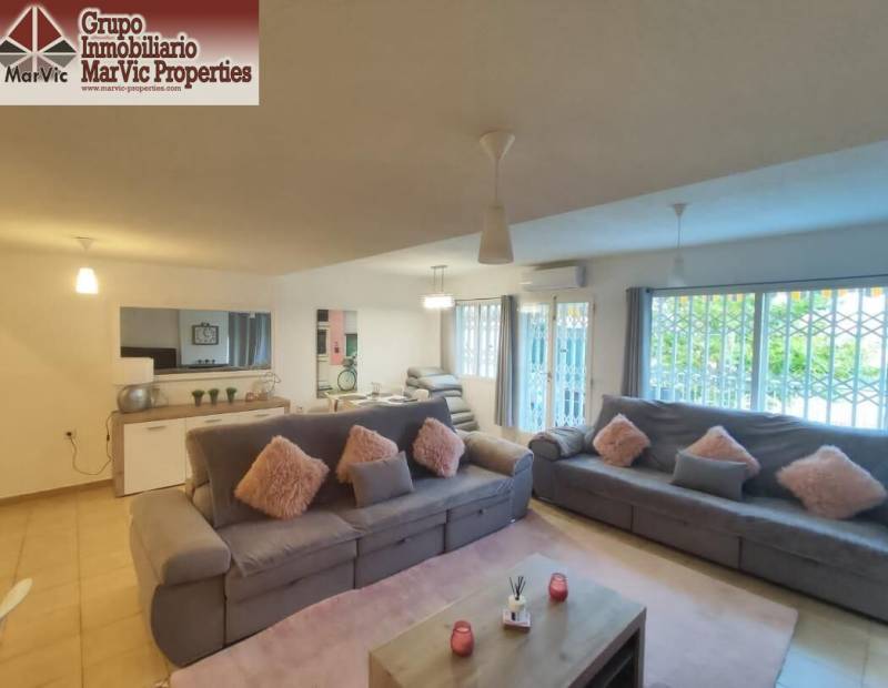 Продажа - шале - Rincón de Loix - Benidorm
