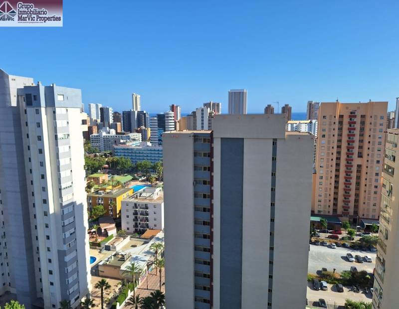 Venta - Piso - Pueblo Levante - Benidorm