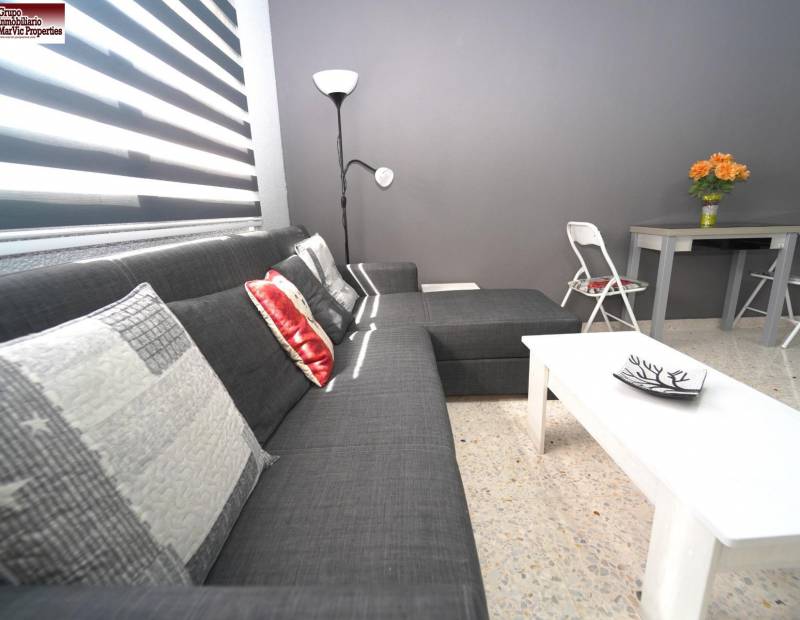 Vente - Appartement de ville - Nuevos Juzgados - Benidorm