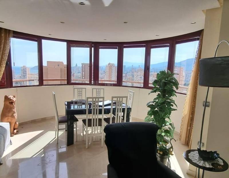 Sale - Apartment - Nuevos Juzgados - Benidorm