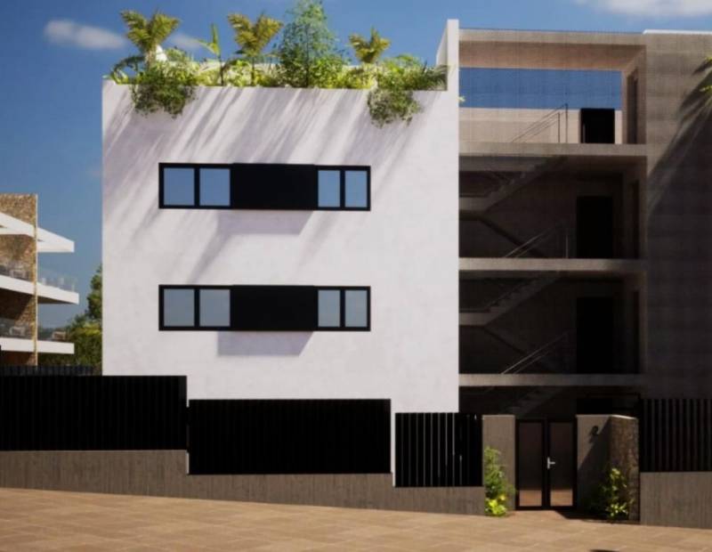 Sale - Duplex - Balcón de Finestrat-Terra Marina - Finestrat