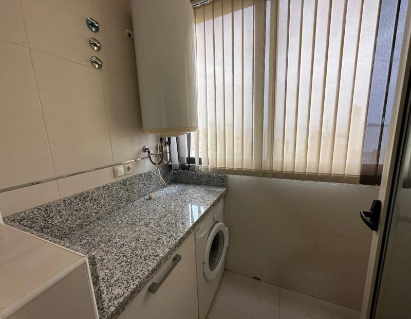 Sale - Apartment - Rincon de Loix Llano - Benidorm