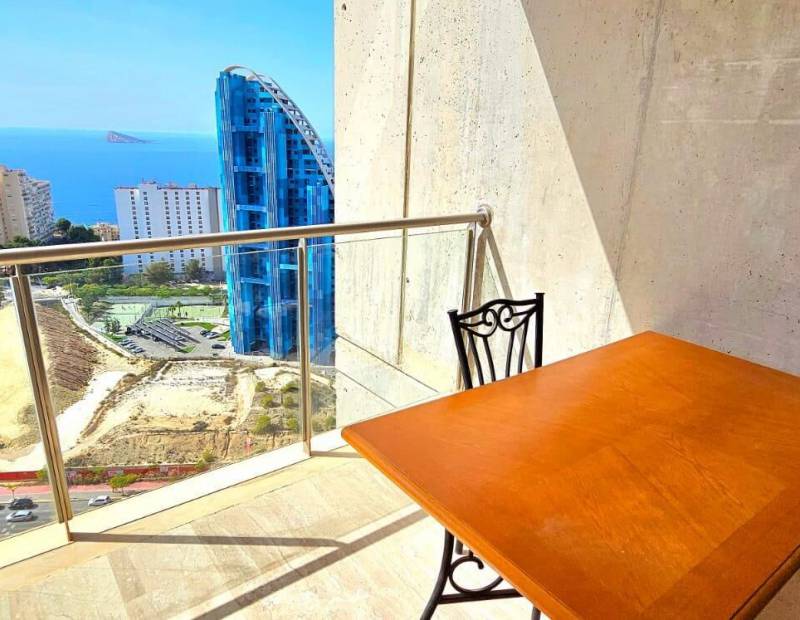 Vente - Appartement - Via Parque - Benidorm