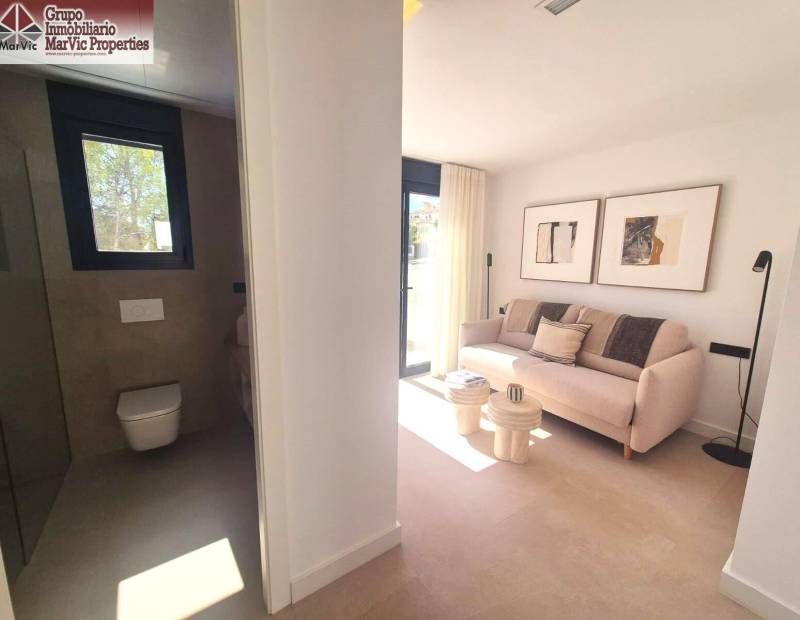 Продажа - шале - Urbanizaciones - Polop