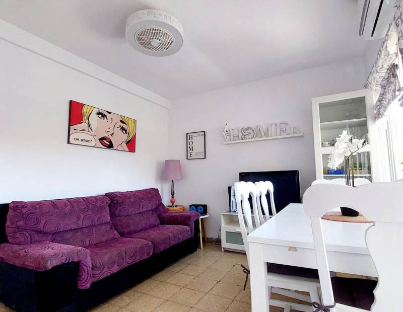 Продажа - квартира - Centro Urbano - Villajoyosa