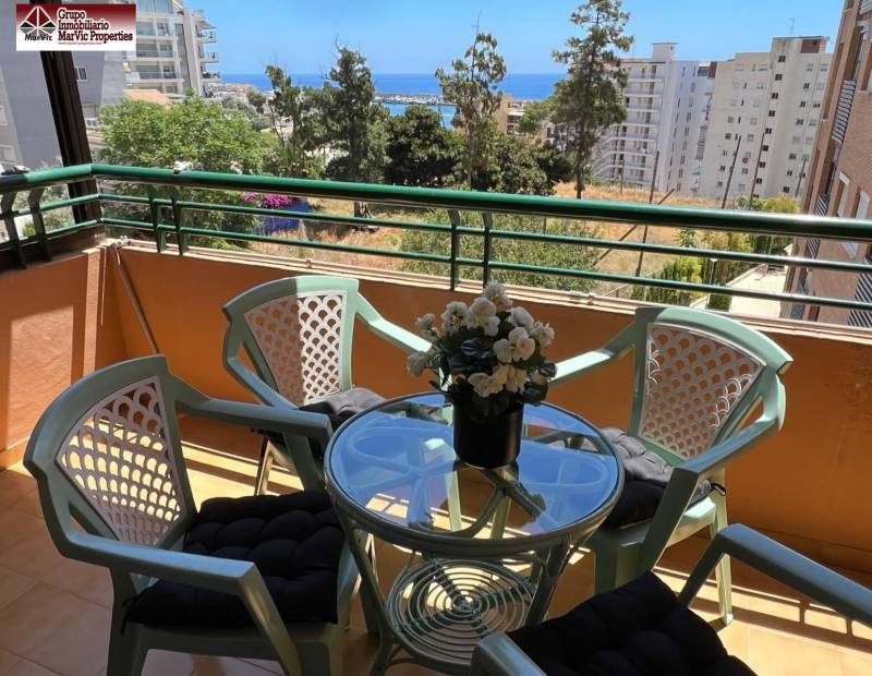 Vente - Appartement de ville - 2a linea - Villajoyosa