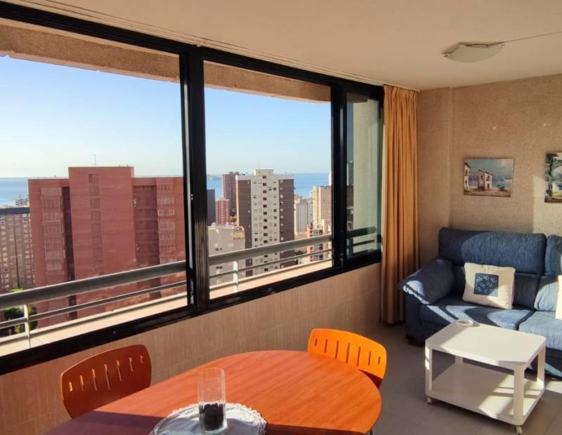 Sale - Penthouse - Levante - Benidorm