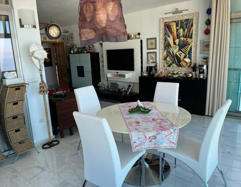 Vente - Appartement - Rincon de Loix Cruz - Benidorm