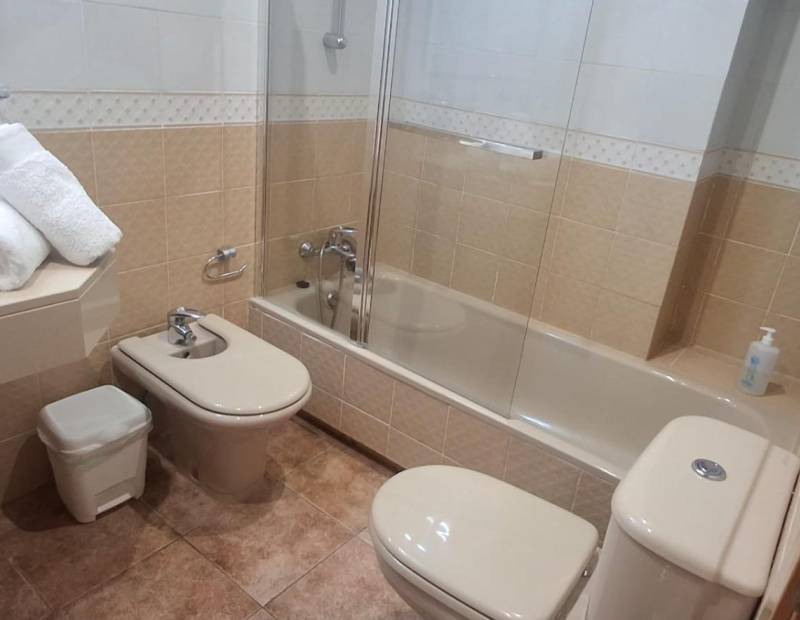 Vente - Appartement de ville - Cala Villajoyosa - Villajoyosa