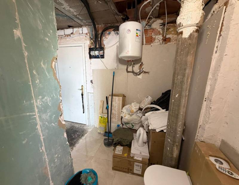 Venta - Estudio - Juzgados - Benidorm