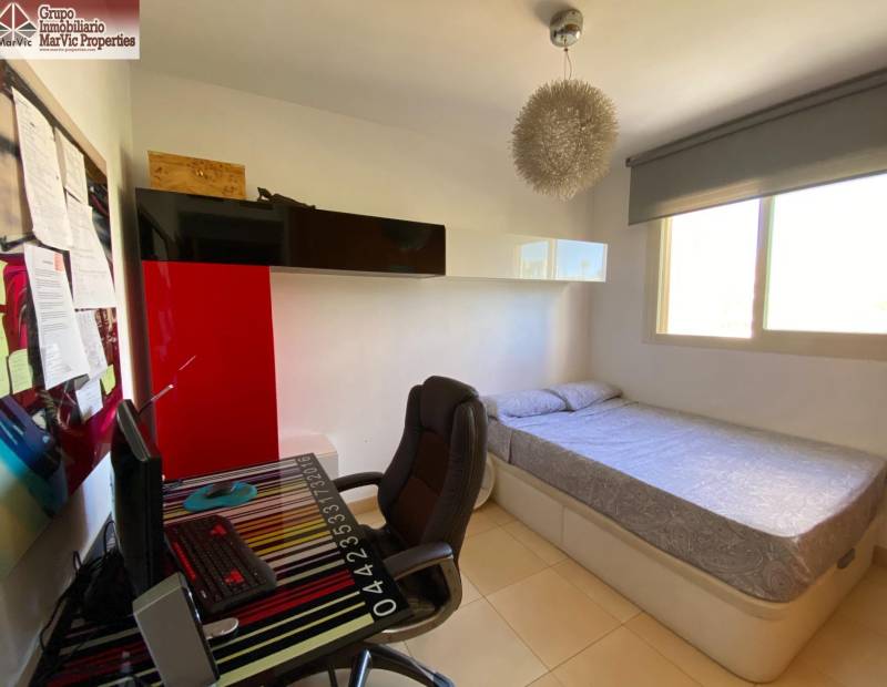 Vente - Appartement de ville - Via Parque - Benidorm